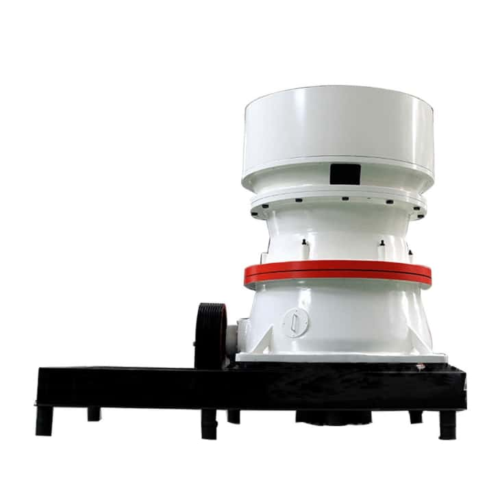 Single Cylinder Hydraulic Cone Crusher